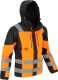 Kurtka męska PROCERA LOGIC ORANGE - KURTKA OCIEPLANA LOGIC ORANGE ROZM. L 1
