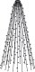 Lampki choinkowe Gembird Sirius Top-Line Flagpole light 18x7,5m 2
