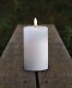 Sirius Sirius Sille Outdoor Bloklys Hvid - H 12,5 cm 1