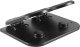Ultradesk Podstawa ergonomiczna pod nogi, FOOTPODIUM czarny, plastikowy, ULTRADESK 4