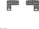 Neomounts Neomounts WL30-265BL1 uchwyt do telewizorów 2,16 m (85") Czarny 1