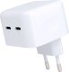 Zasilacz do laptopa Yenkee YAC 2133 Dual USB C charger 36W   YENKEE 2