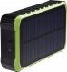Denver Powerbank solarny Denver PSO-10012 10000mAh z dynamem na korbkę 10