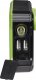 Denver Powerbank solarny Denver PSO-10012 10000mAh z dynamem na korbkę 1