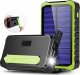 Denver Powerbank solarny Denver PSO-10012 10000mAh z dynamem na korbkę 2
