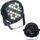 LIGHT4ME LIGHT4ME BLACK PAR 30x3W RGBA-UV LED reflektor sceniczny estradowy 1