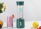Blender kielichowy Bewell Blender do smoothie ręczny bezprzewodowy beWell 8
