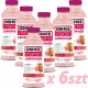 Oshee 6x OSHEE Vitamin Lemonade malina - grejpfrut 555 ml 1
