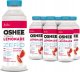 Oshee 6x OSHEE ZERO Vitamin Lemonade arbuz 555 ml 2