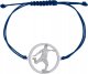 Radziszewska Jewellery Bransoletka Srebrna Piłka Nożna PIŁKARZ 925 Prezent GRAWER DEDYKACJA GRATIS 4