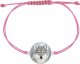 Radziszewska Jewellery Bransoletka Srebrna Wilk Zdjęcie Foto Biżuteria Sznurek 925 GRAWER GRATIS 6