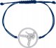 Radziszewska Jewellery Bransoletka Srebrna z Ju-jitsu Sztuka Walki 925 GRAWER DEDYKACJA GRATIS 2
