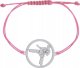 Radziszewska Jewellery Bransoletka Srebrna z Ju-jitsu Sztuka Walki 925 GRAWER DEDYKACJA GRATIS 3