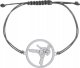 Radziszewska Jewellery Bransoletka Srebrna z Ju-jitsu Sztuka Walki 925 GRAWER DEDYKACJA GRATIS 4