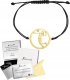Radziszewska Jewellery Złota Bransoletka Siatkarka Siatkówka Żeńska 925 GRAWER DEDYKACJA GRATIS 1