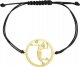 Radziszewska Jewellery Złota Bransoletka Siatkarka Siatkówka Żeńska 925 GRAWER DEDYKACJA GRATIS 2