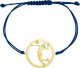Radziszewska Jewellery Złota Bransoletka Siatkarka Siatkówka Żeńska 925 GRAWER DEDYKACJA GRATIS 4
