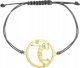 Radziszewska Jewellery Złota Bransoletka Siatkarka Siatkówka Żeńska 925 GRAWER DEDYKACJA GRATIS 6