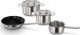 Bosch Pot set Bosch HEZ9SE040 1