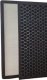 Zeyxo Komplet 2 filtrów SHARP FZ-F30HFE / FZ-F30DFE do Sharp KC-F32EU-W 1