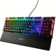 Klawiatura SteelSeries SteelSeries Apex Pro TKL Gen 3 | Gaming keyboard | Wired | ND | Black | USB-C | OmniPoint 3.0 Adjustable HyperMagnetic Switches 3