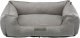 Trixie TRIXIE Talis, Nest pet bed, Indoor, Dog, Grey, Rectangular, Monochromatic 1