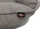 Trixie TRIXIE Talis, Nest pet bed, Indoor, Dog, Grey, Rectangular, Monochromatic 2
