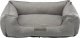 Trixie TRIXIE Talis, Nest pet bed, Indoor, Dog, Grey, Rectangular, Monochromatic 10