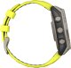 Zegarek sportowy Garmin Fenix 8 Solar Sapphire Żółty  (010-02906-21) 9