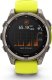 Zegarek sportowy Garmin Fenix 8 Solar Sapphire Żółty  (010-02906-21) 1