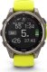 Zegarek sportowy Garmin Fenix 8 Solar Sapphire Żółty  (010-02906-21) 6