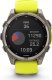 Zegarek sportowy Garmin Fenix 8 Solar Sapphire Żółty  (010-02906-21) 7