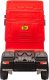 Cameron Sino Auto Na Akumulator Scania 500R HL698 Czerwone Lakierowane 4x4 5