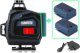 Humberg Laser krzyżowy w walizce + akcesoria Humberg HM-170 5
