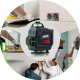 Humberg Laser krzyżowy w walizce + akcesoria Humberg HM-170 8