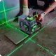 Humberg Laser krzyżowy w walizce + akcesoria Humberg HM-170 10