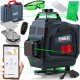 Humberg Laser krzyżowy w walizce + akcesoria Humberg HM-170 1
