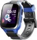 360 ML Smartwatch dziecięcy Botslab E3 (niebieski) 1