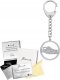 Radziszewska Jewellery Brelok Srebrny 925 Bolid Formuła 1 Ferrari Prezent GRAWER DEDYKACJA GRATIS 1