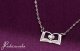 Radziszewska Jewellery Naszyjnik Damski Książka SREBRO 925 Łańcuszek Biżuteria Prezent ŻYCZENIA 8