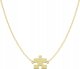 Radziszewska Jewellery Prezent Naszyjnik Złoty Puzzel 925 Łańcuszek z Puzzlem GRAWER GRATIS 1