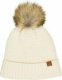 New Balance Czapka golfowa Callaway Pom Pom Beanie (damska, beżowa) 1