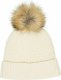New Balance Czapka golfowa Callaway Pom Pom Beanie (damska, beżowa) 1
