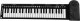 Kera Audio Roll Up Piano Kera Audio PD49 4
