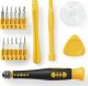 Zestaw narzędzi Nedis CSTS10017 phone / tablet repair kit 17-in-1 4