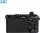 JJC Grip Holder Stabilizator Uchwyt Na Kciuk Palec Do Aparatu Sony A6700 A 6700 / Ta-a6700 4