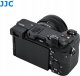 JJC Grip Holder Stabilizator Uchwyt Na Kciuk Palec Do Aparatu Sony A6700 A 6700 / Ta-a6700 5