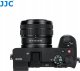 JJC Grip Holder Stabilizator Uchwyt Na Kciuk Palec Do Aparatu Sony A6700 A 6700 / Ta-a6700 8