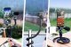 JJC Giętki Elastyczny Statyw Monopod Ramię Uchwyt Magnes Magsafe Na Telefon I System Gopro / Tp-ft3 5