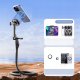 JJC Giętki Elastyczny Statyw Monopod Ramię Uchwyt Magnes Magsafe Na Telefon I System Gopro / Tp-ft3 8